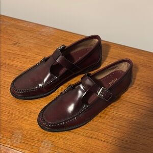 G.H.Bass Weejuns Mary Jane’s